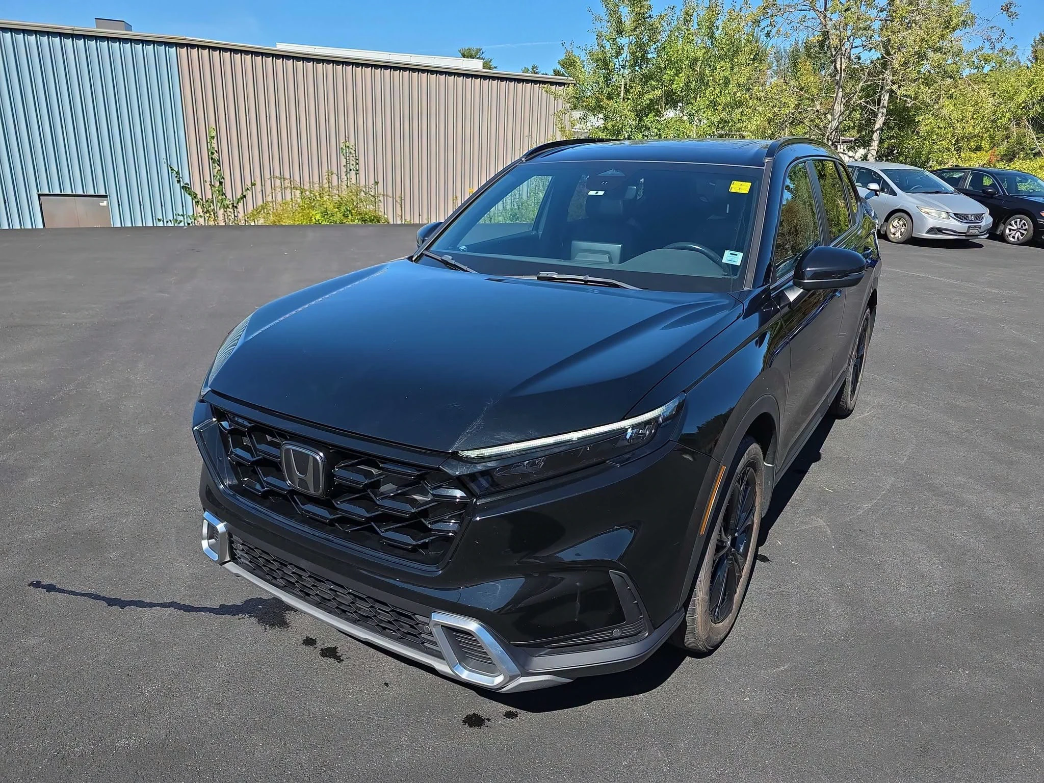 Honda CR-V — снимка 2