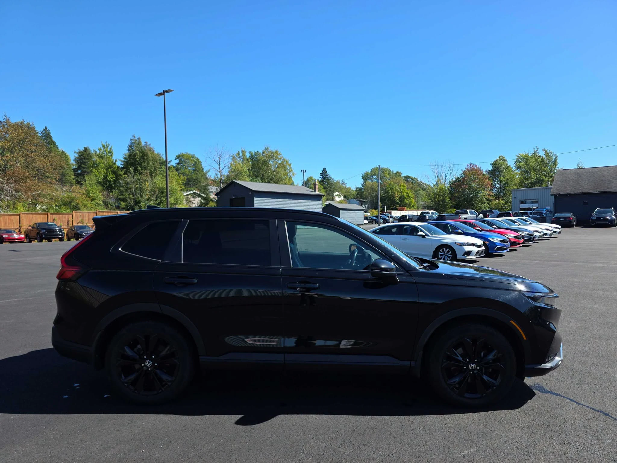 Honda CR-V — снимка 3