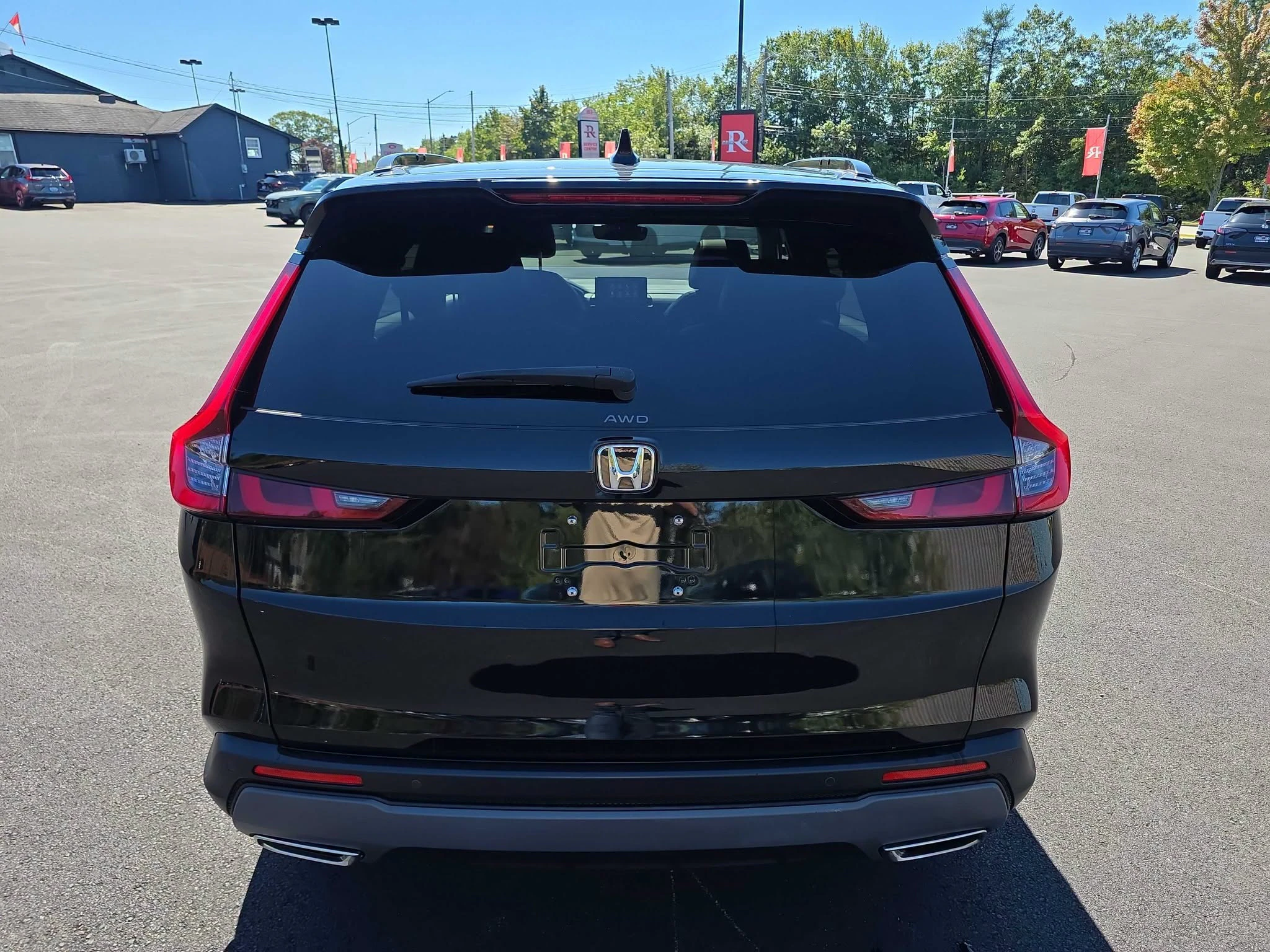 Honda CR-V — снимка 4