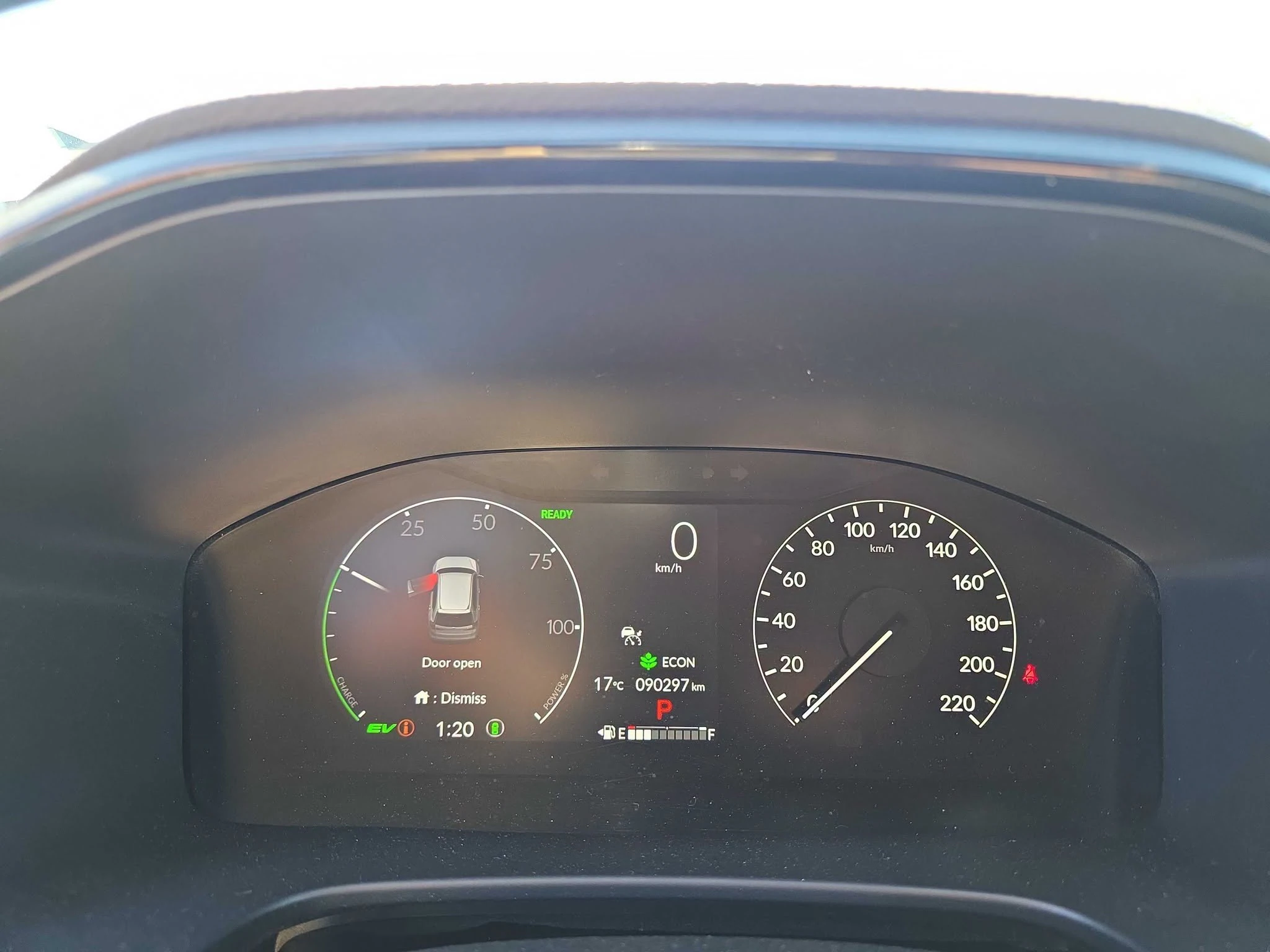 Honda CR-V — снимка 5