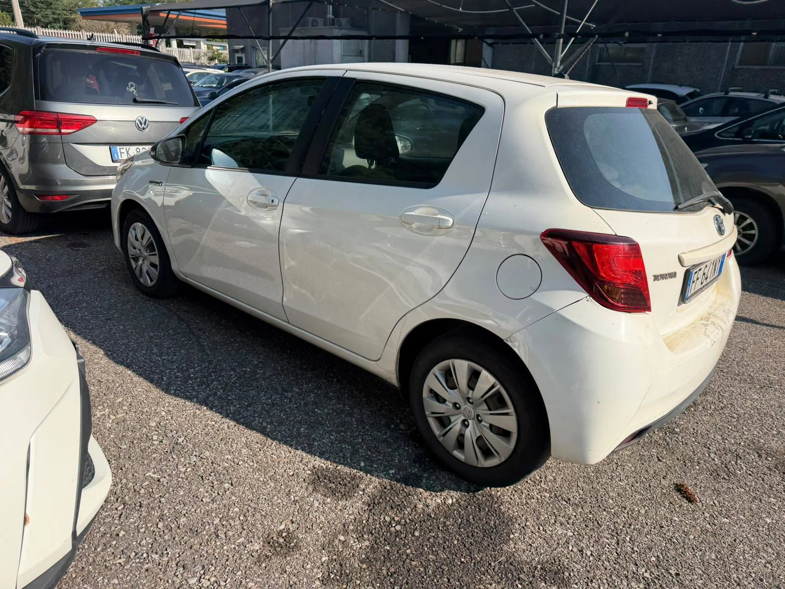 Toyota Yaris — снимка 2