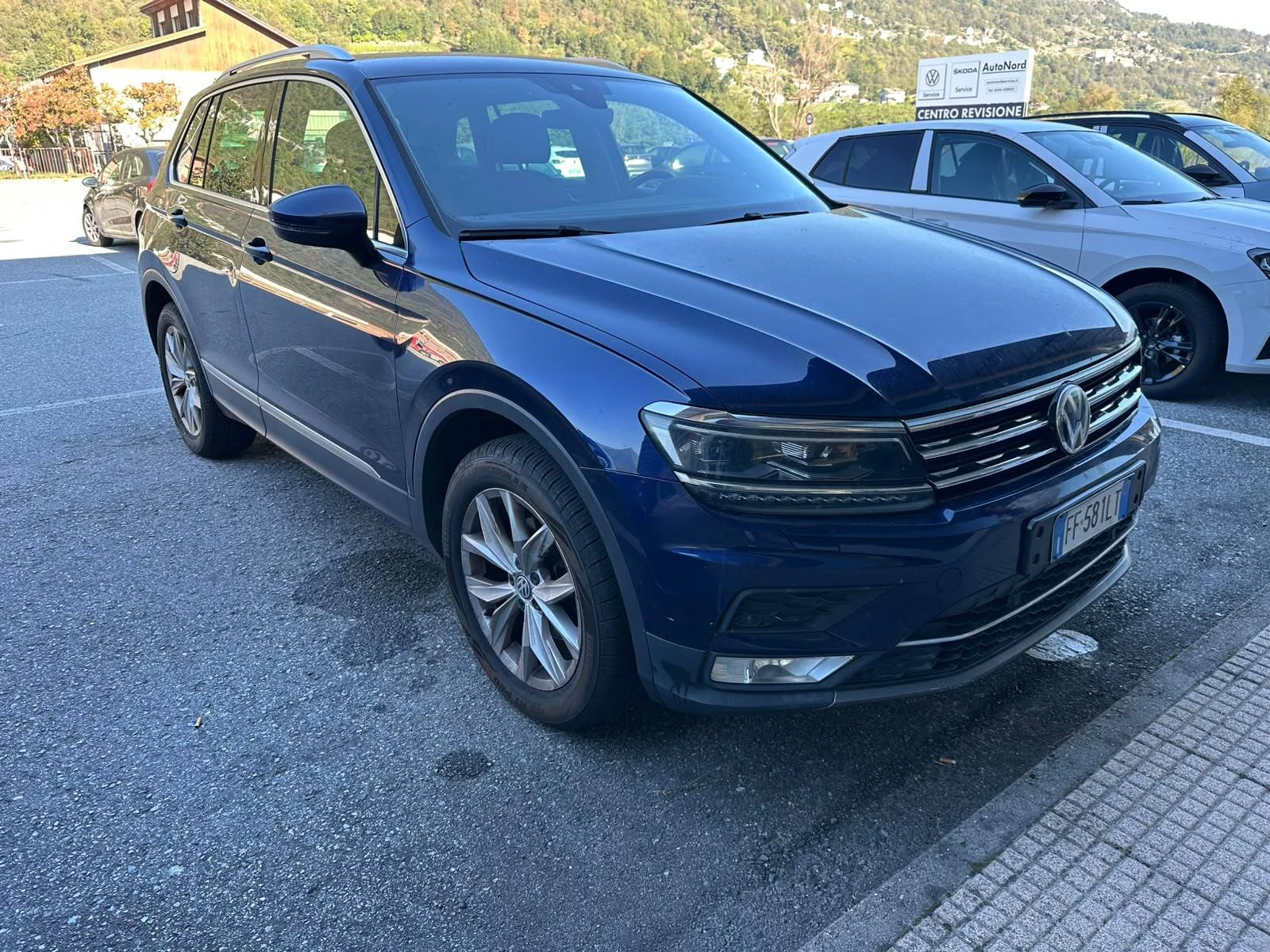 Volkswagen Tiguan — снимка 2