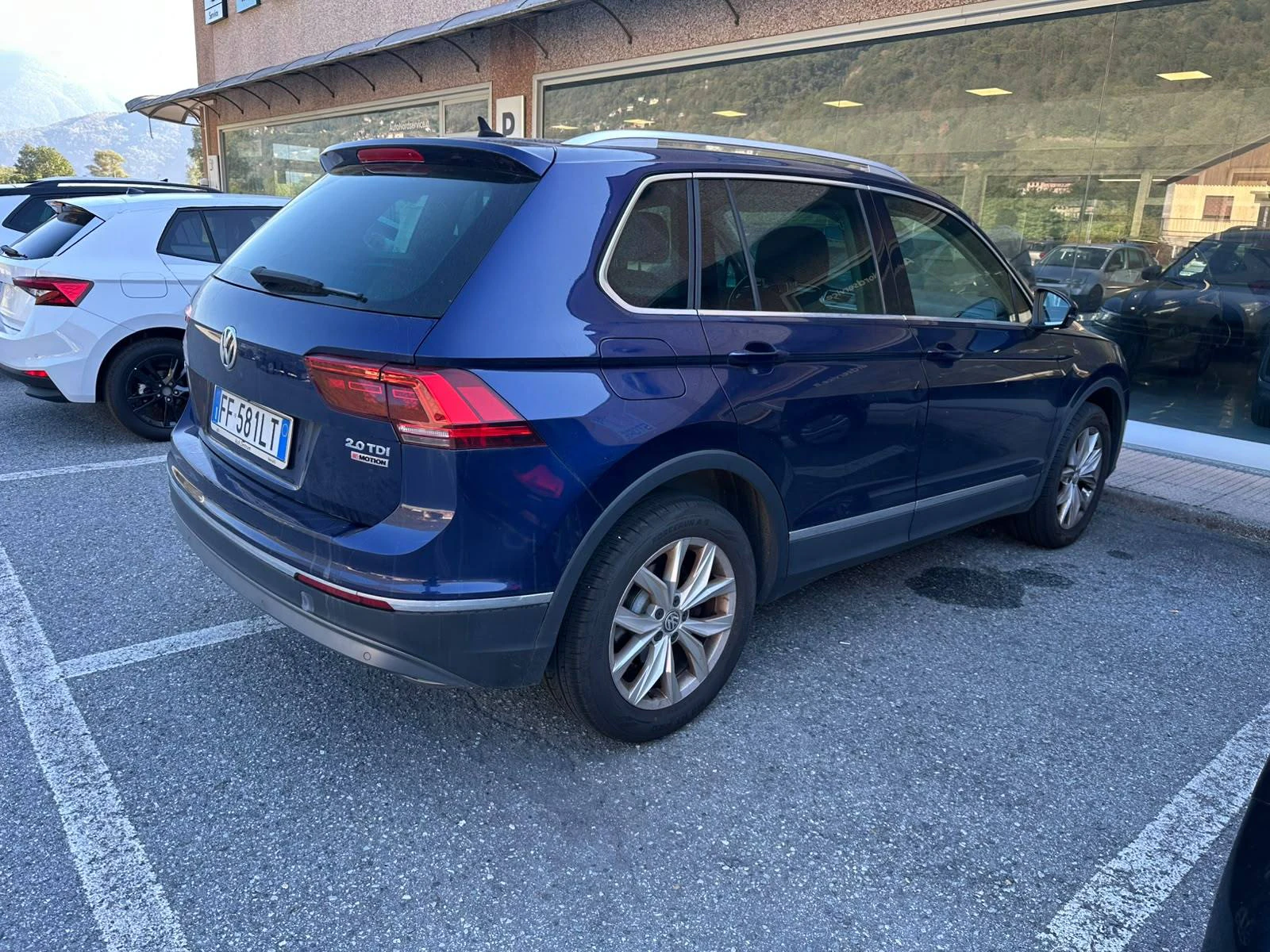 Volkswagen Tiguan — снимка 3