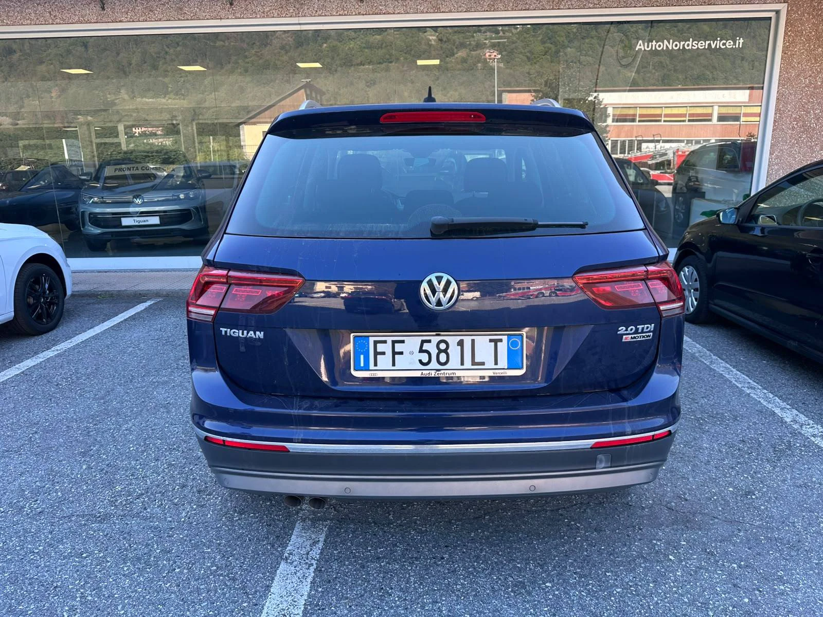 Volkswagen Tiguan — снимка 4