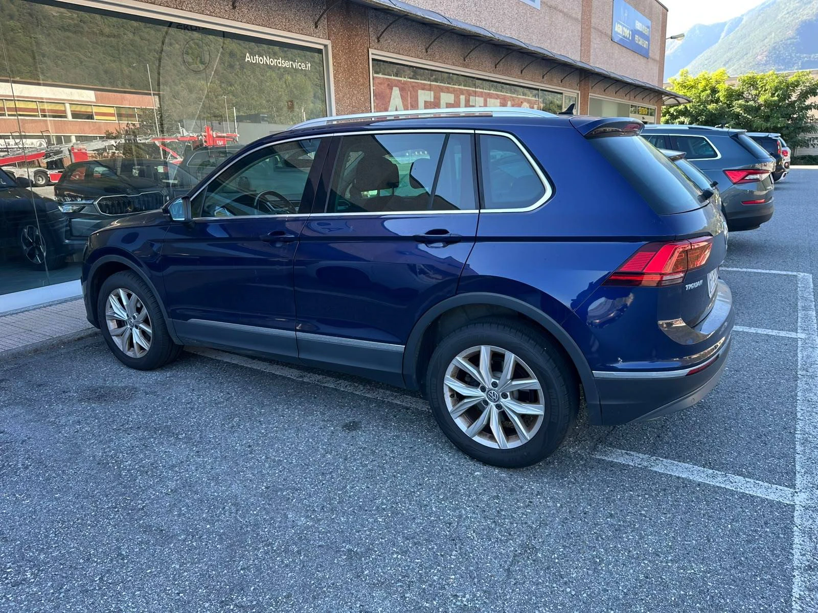 Volkswagen Tiguan — снимка 5
