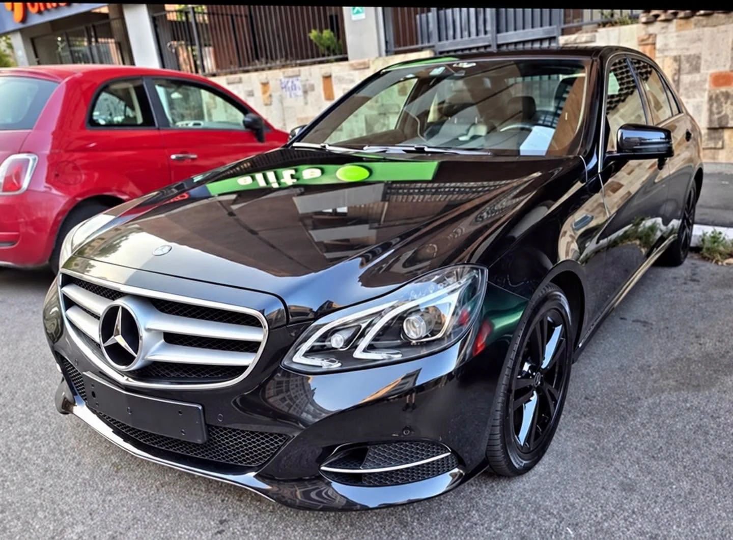 Mercedes-Benz E 220d