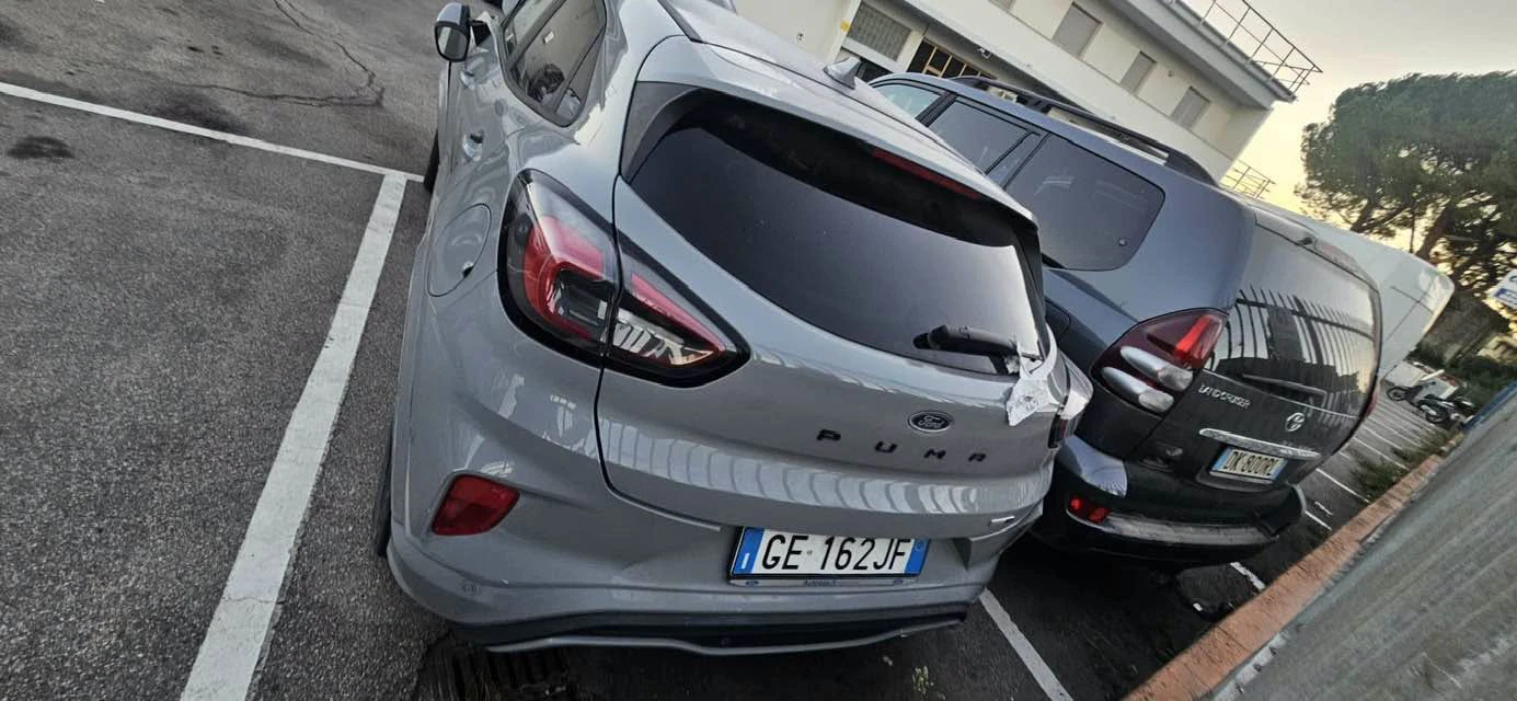 Ford Puma — снимка 3