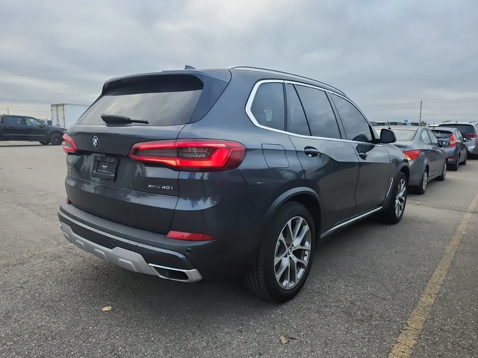 BMW X5 — снимка 3