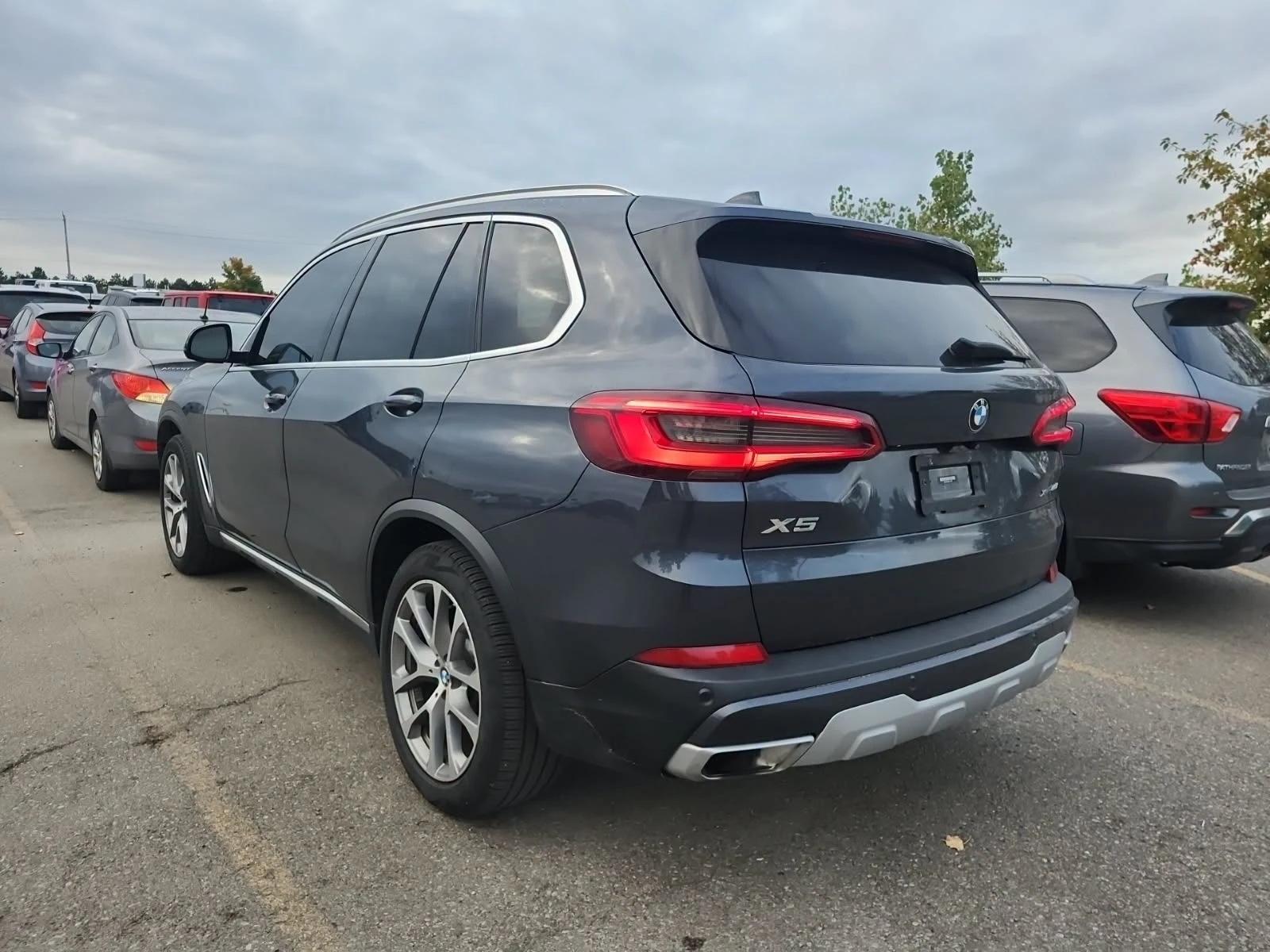 BMW X5 — снимка 4