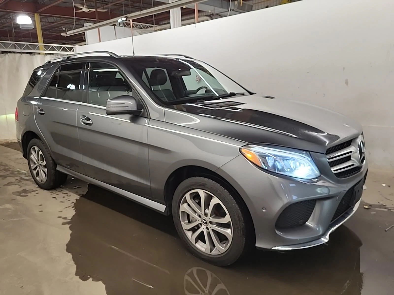 Mercedes-Benz GLE — снимка 2