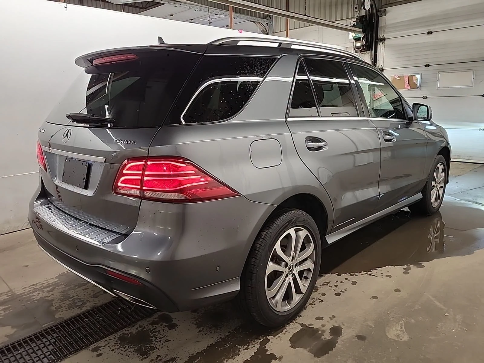 Mercedes-Benz GLE — снимка 3