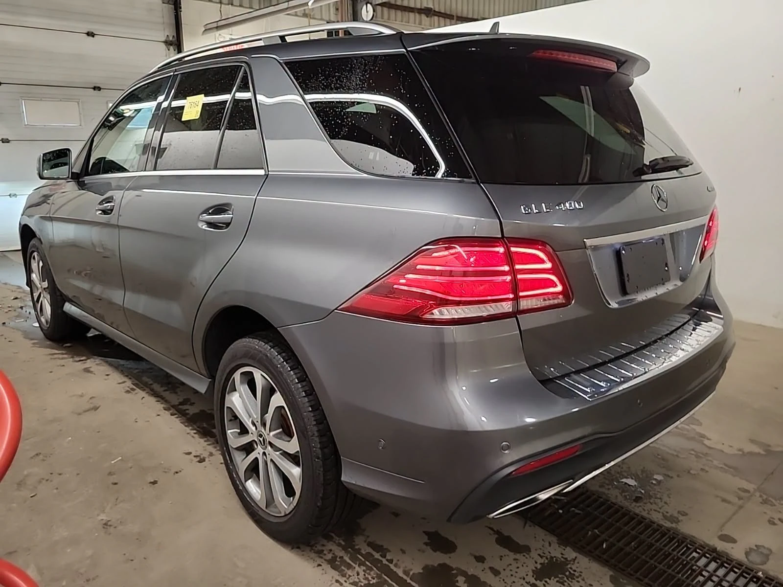 Mercedes-Benz GLE — снимка 4