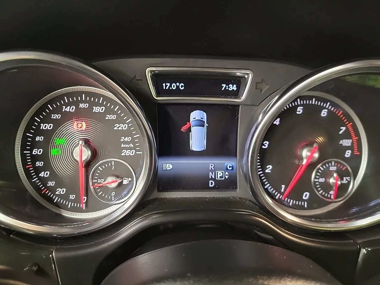 Mercedes-Benz GLE — снимка 5