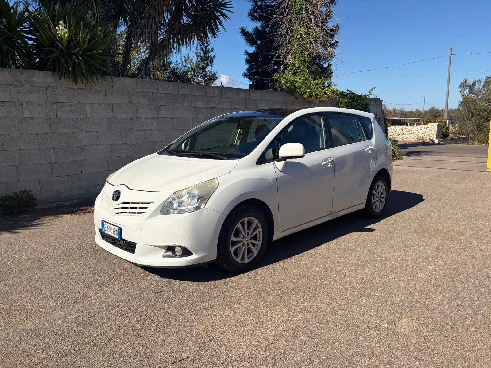 Toyota Verso