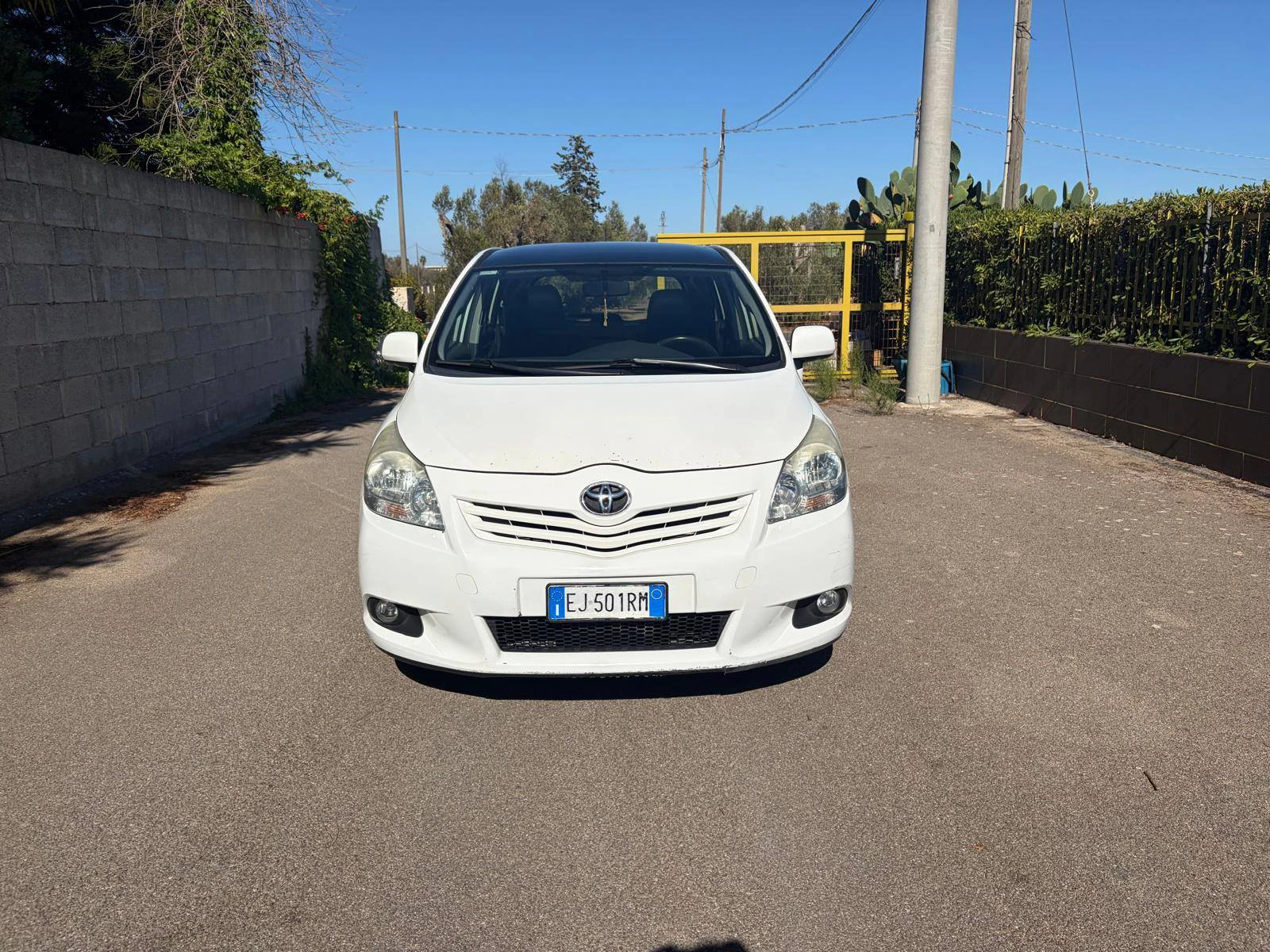 Toyota Verso — снимка 2