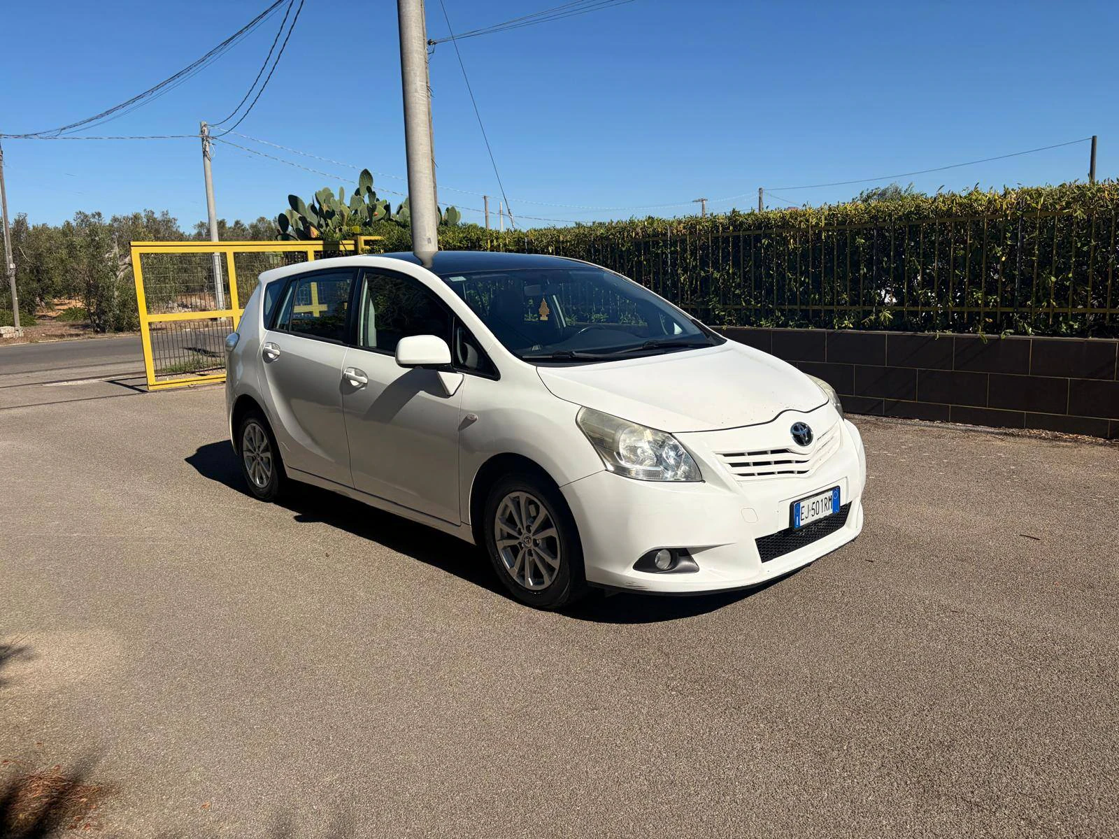 Toyota Verso — снимка 3