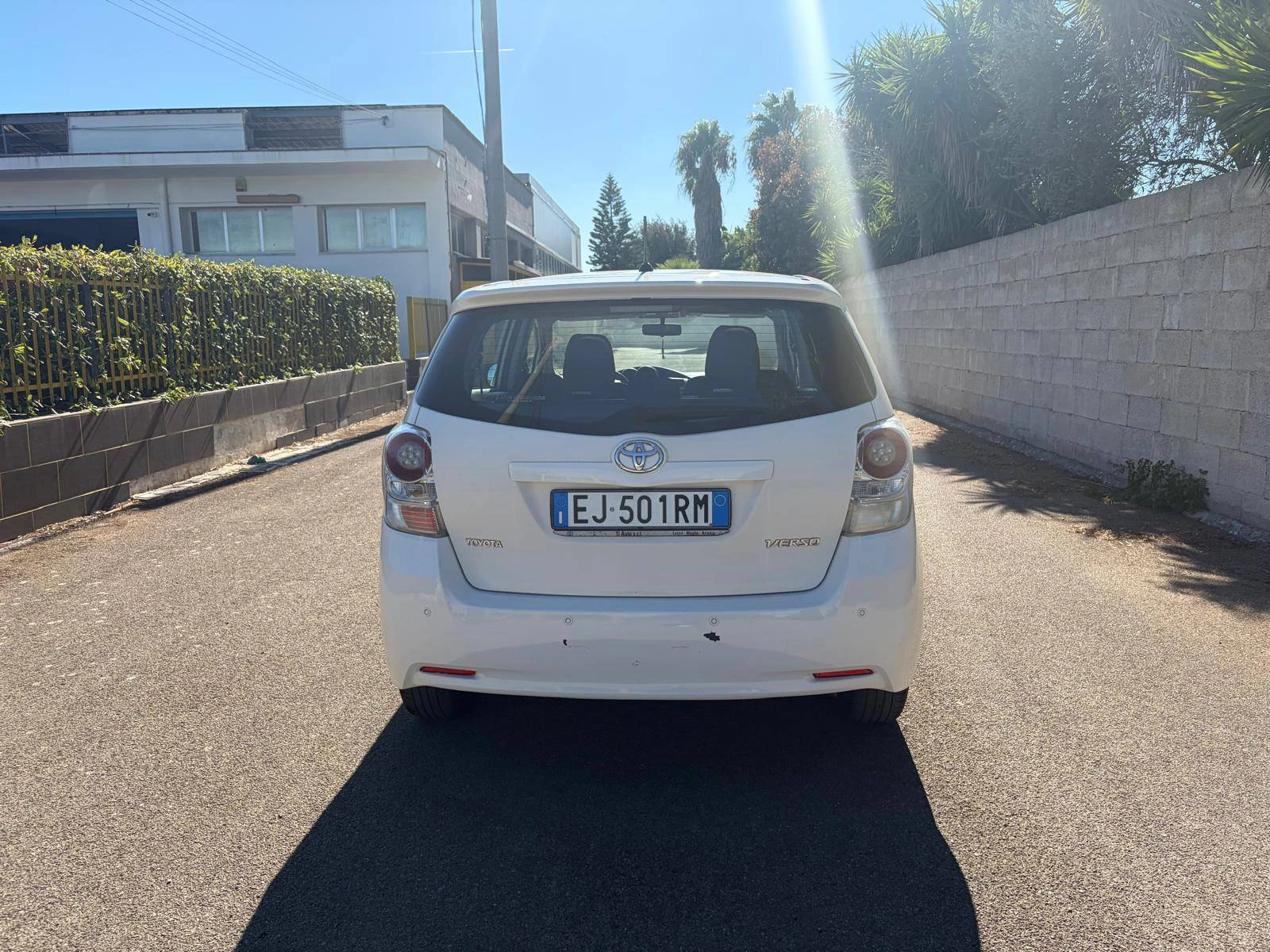 Toyota Verso — снимка 4