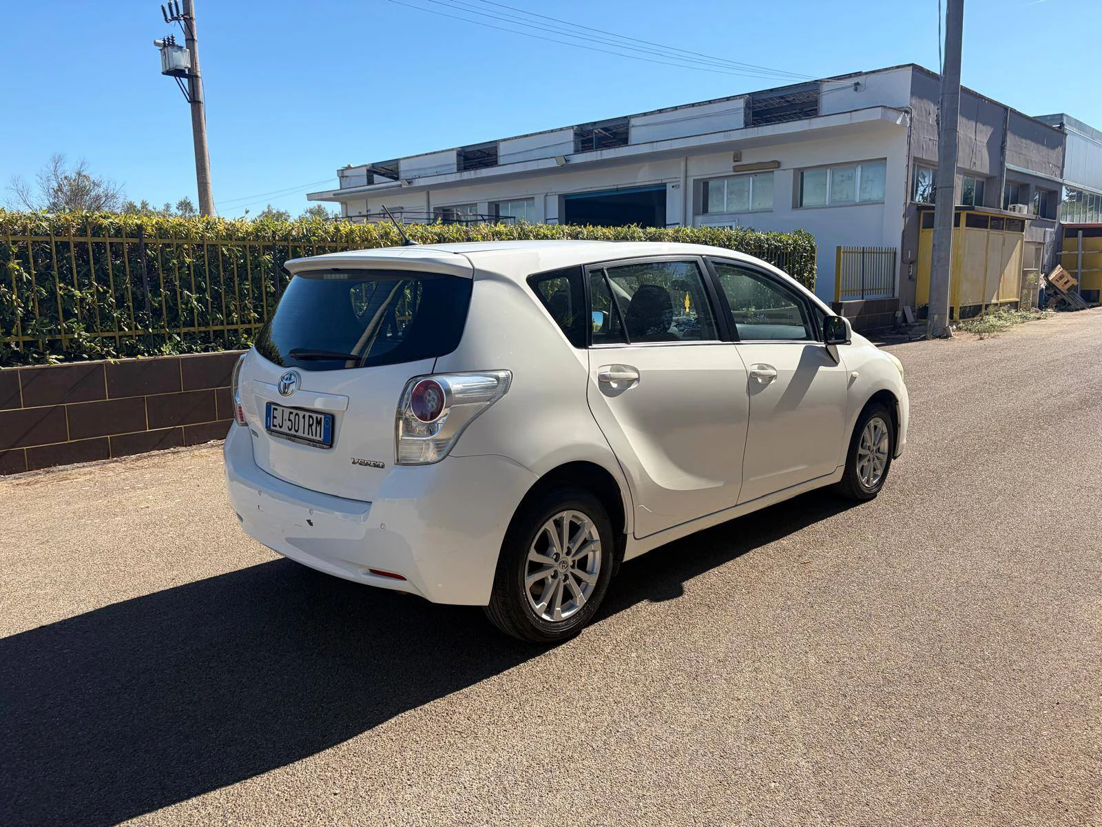 Toyota Verso — снимка 5