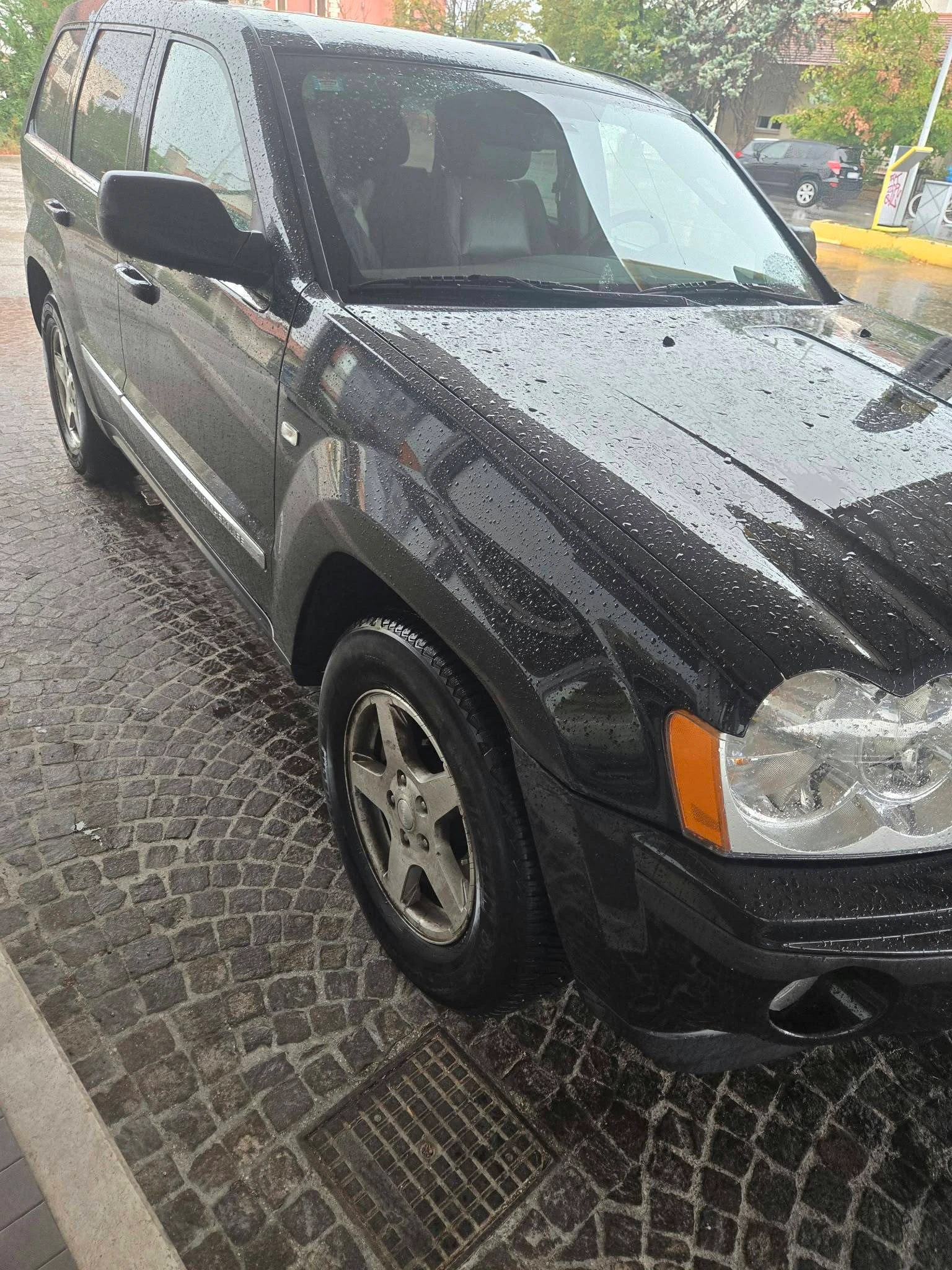 Jeep Grand Cherokee Limited — снимка 2