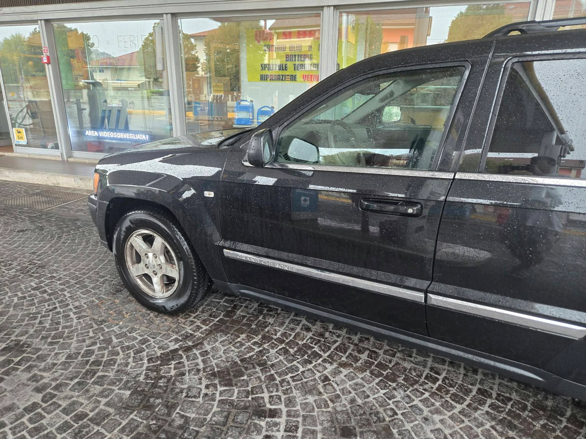 Jeep Grand Cherokee Limited — снимка 3