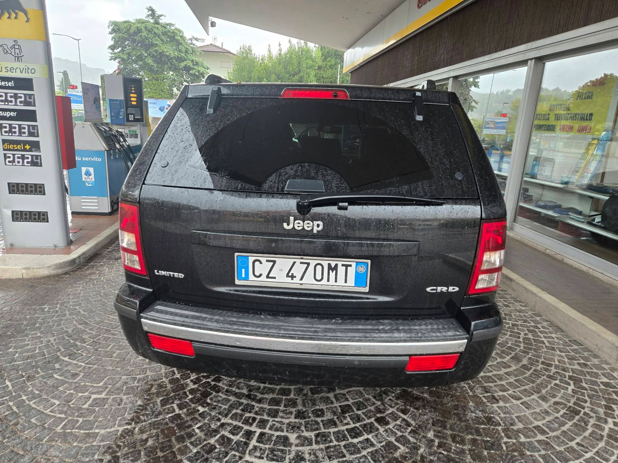 Jeep Grand Cherokee Limited — снимка 4
