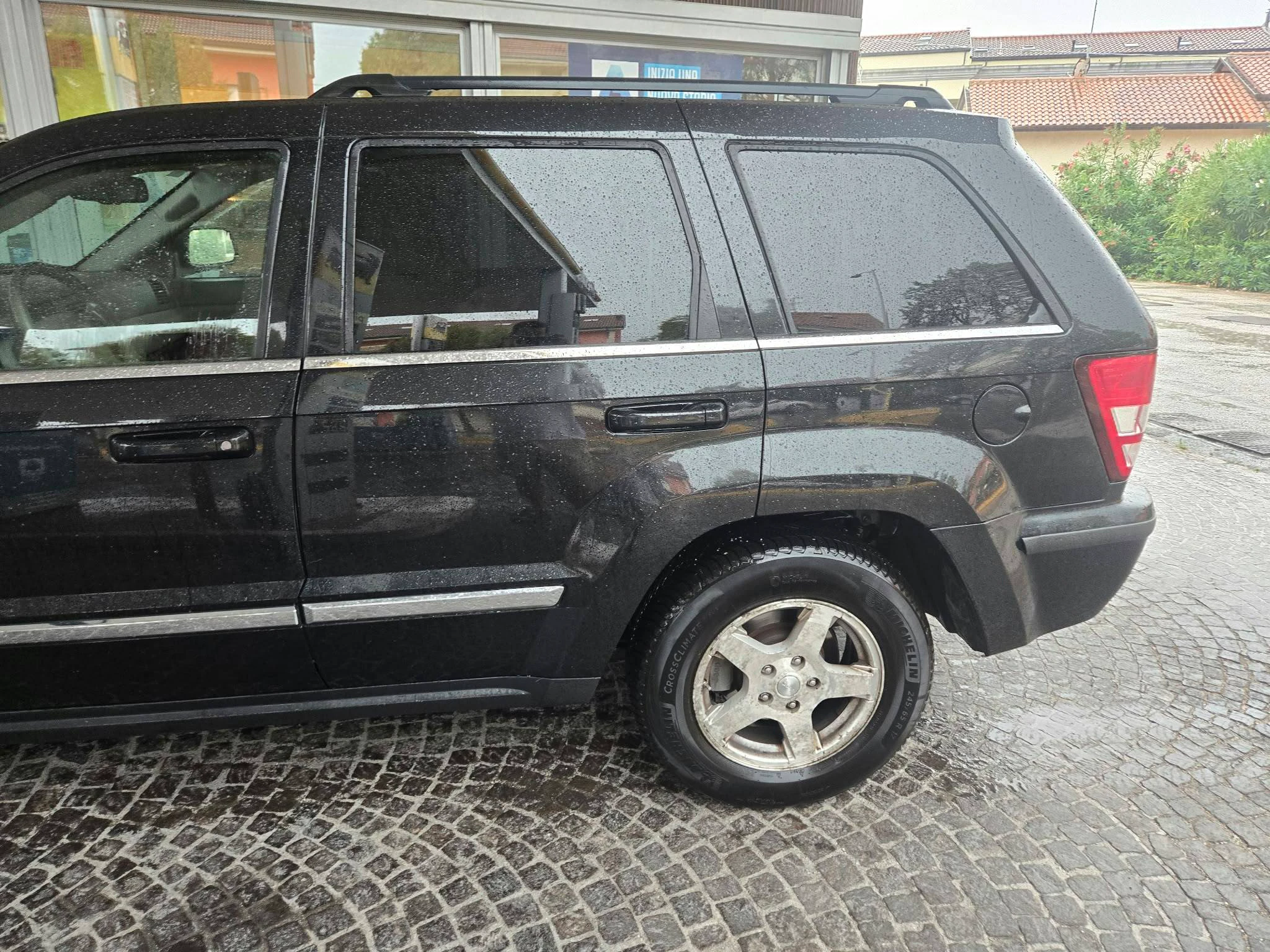 Jeep Grand Cherokee Limited — снимка 5