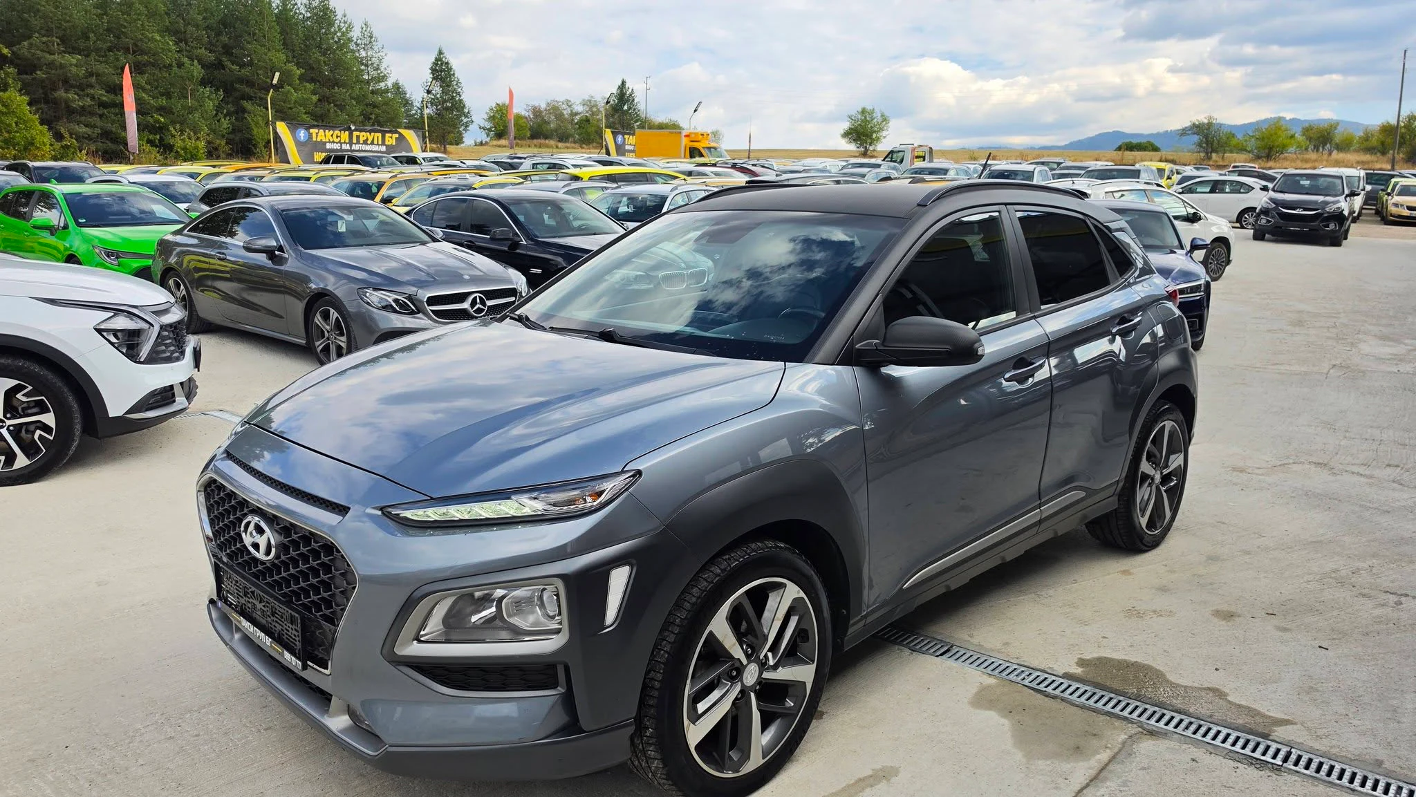 Hyundai Kona Premium Edition