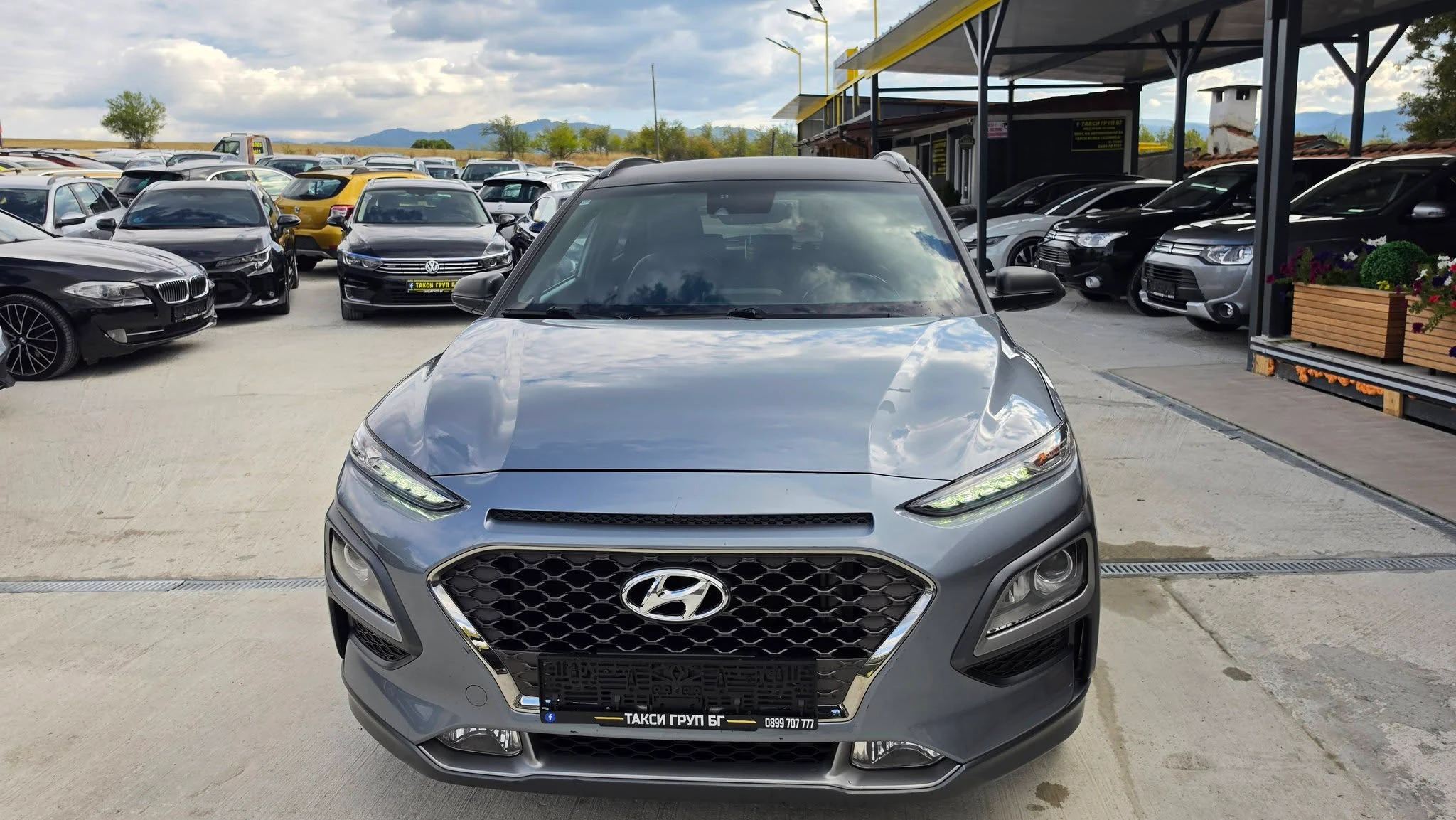 Hyundai Kona Premium Edition — снимка 3