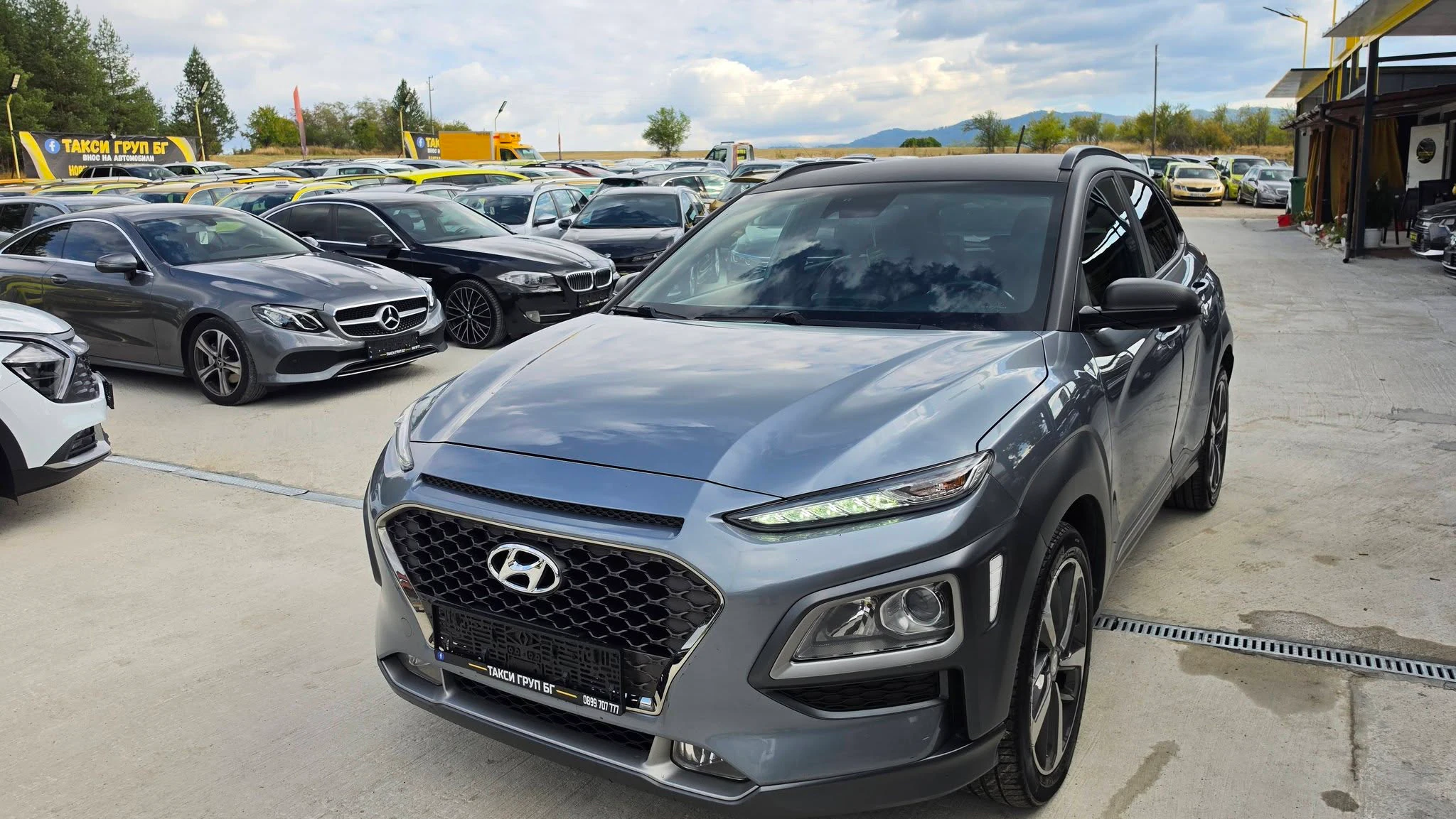 Hyundai Kona Premium Edition — снимка 4