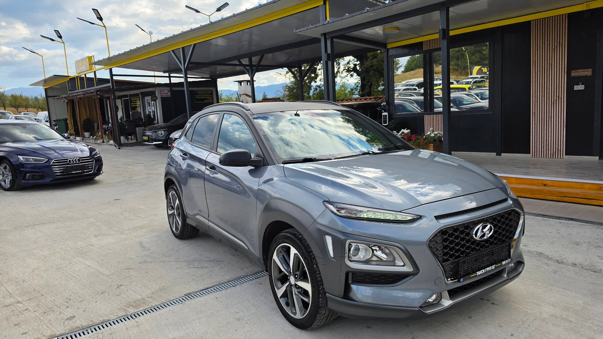 Hyundai Kona Premium Edition — снимка 5