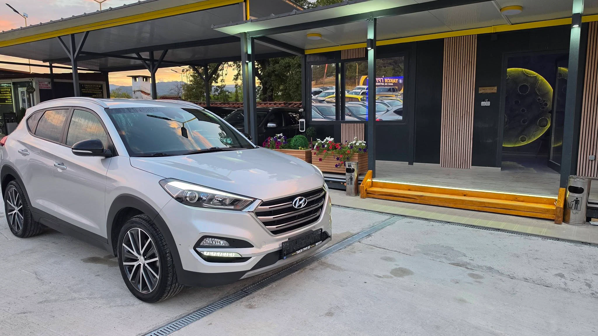 Hyundai Tucson