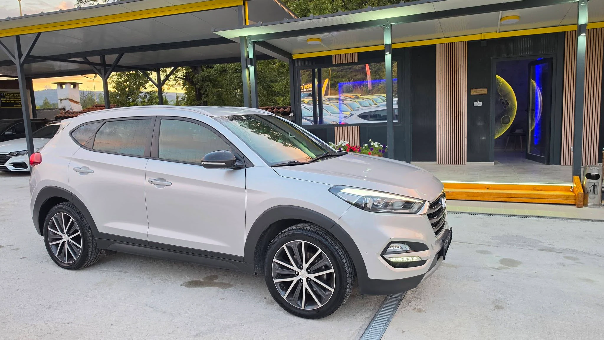 Hyundai Tucson — снимка 2