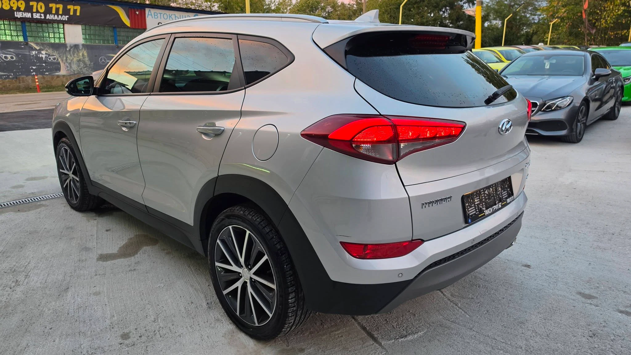Hyundai Tucson — снимка 3