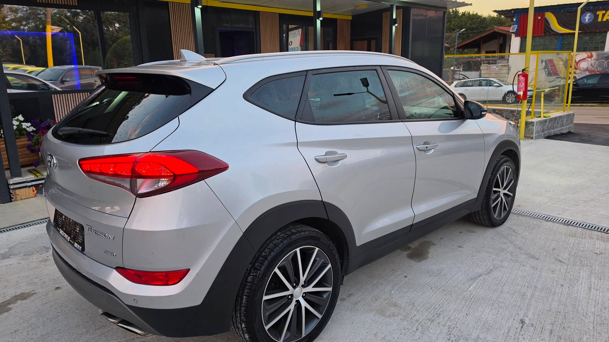 Hyundai Tucson — снимка 4