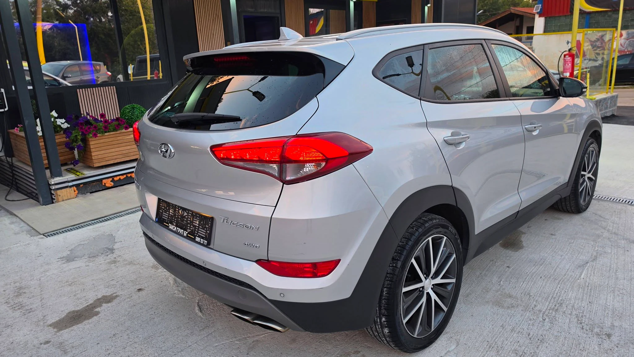 Hyundai Tucson — снимка 5