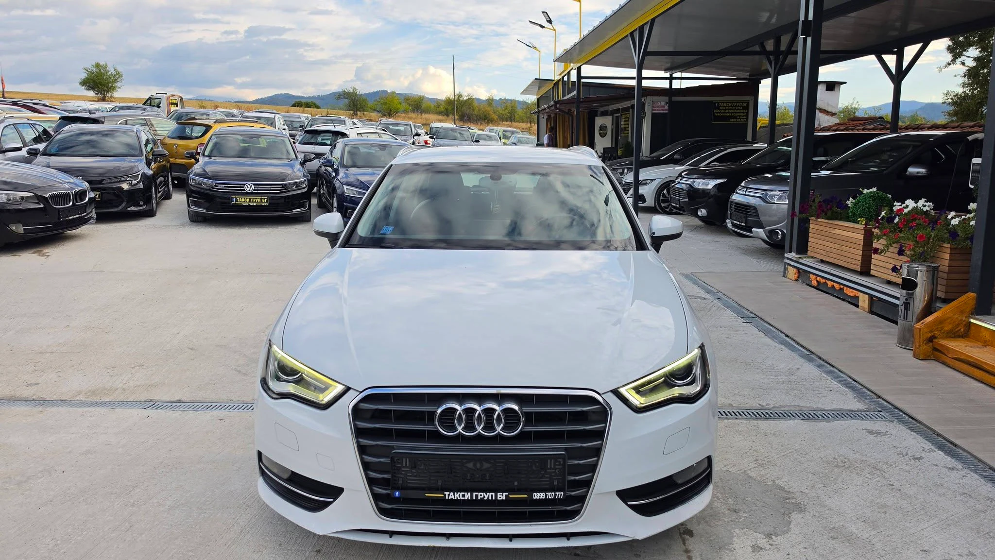 Audi A3 Sportback — снимка 2