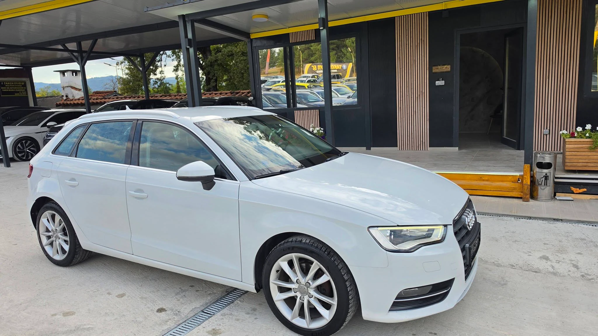 Audi A3 Sportback — снимка 3