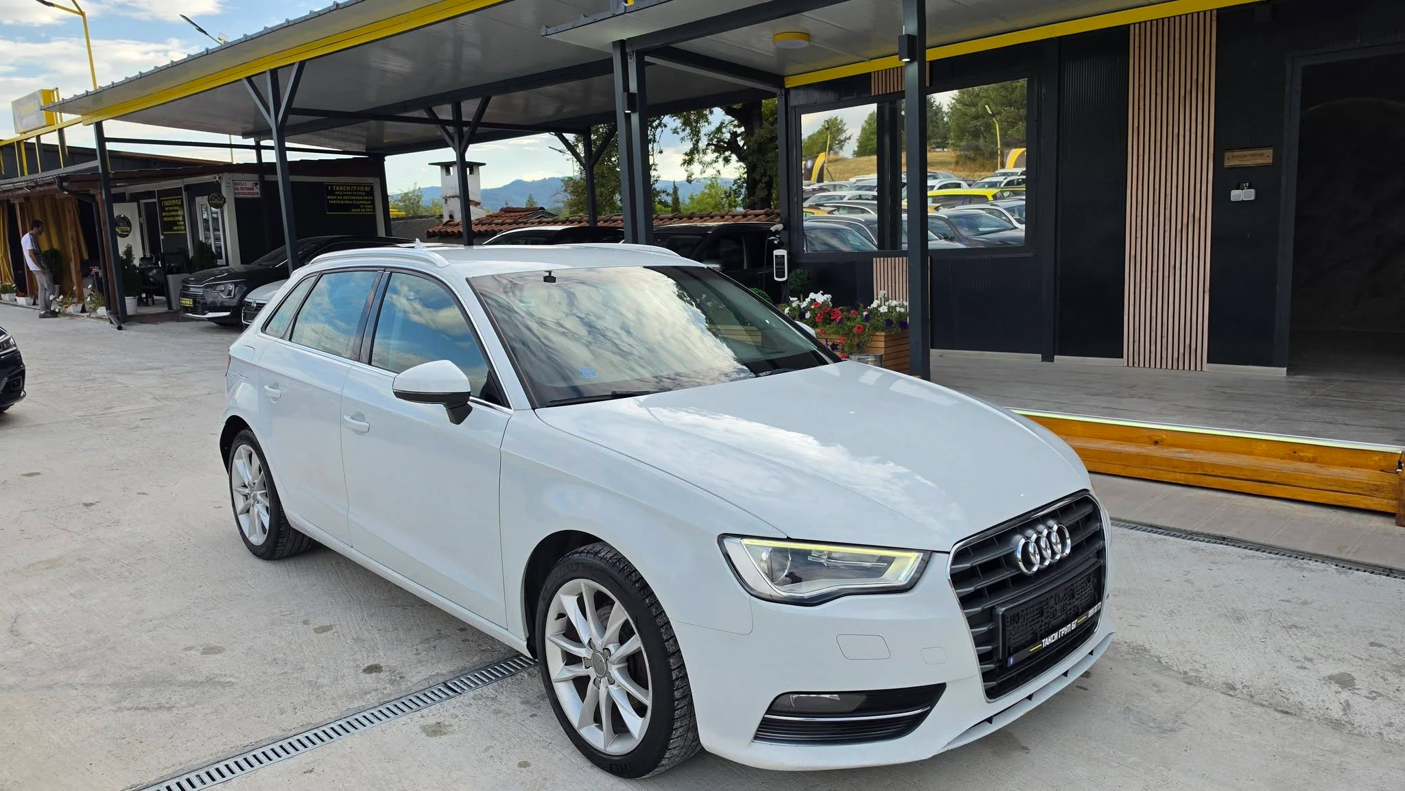 Audi A3 Sportback — снимка 4