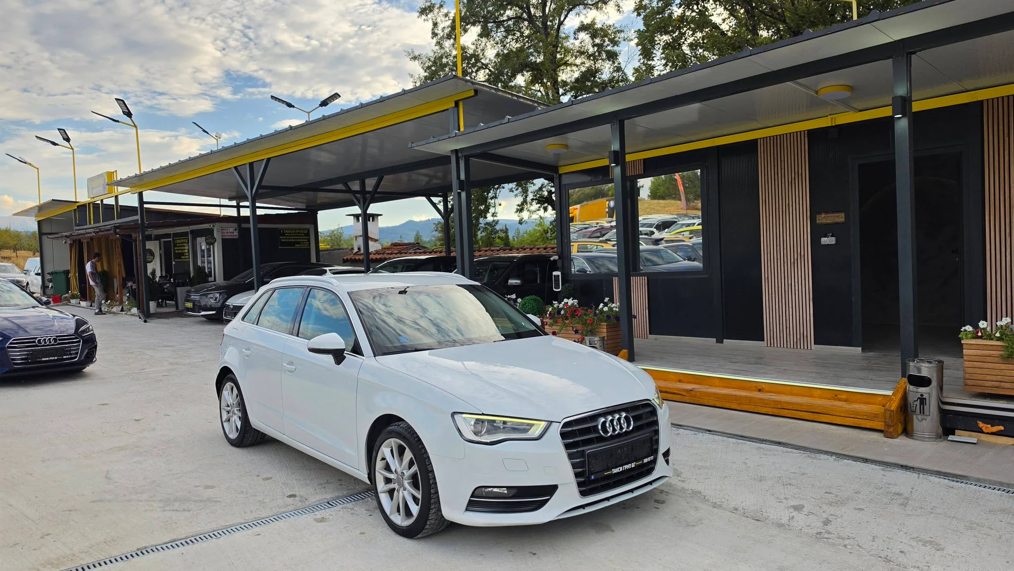 Audi A3 Sportback — снимка 5