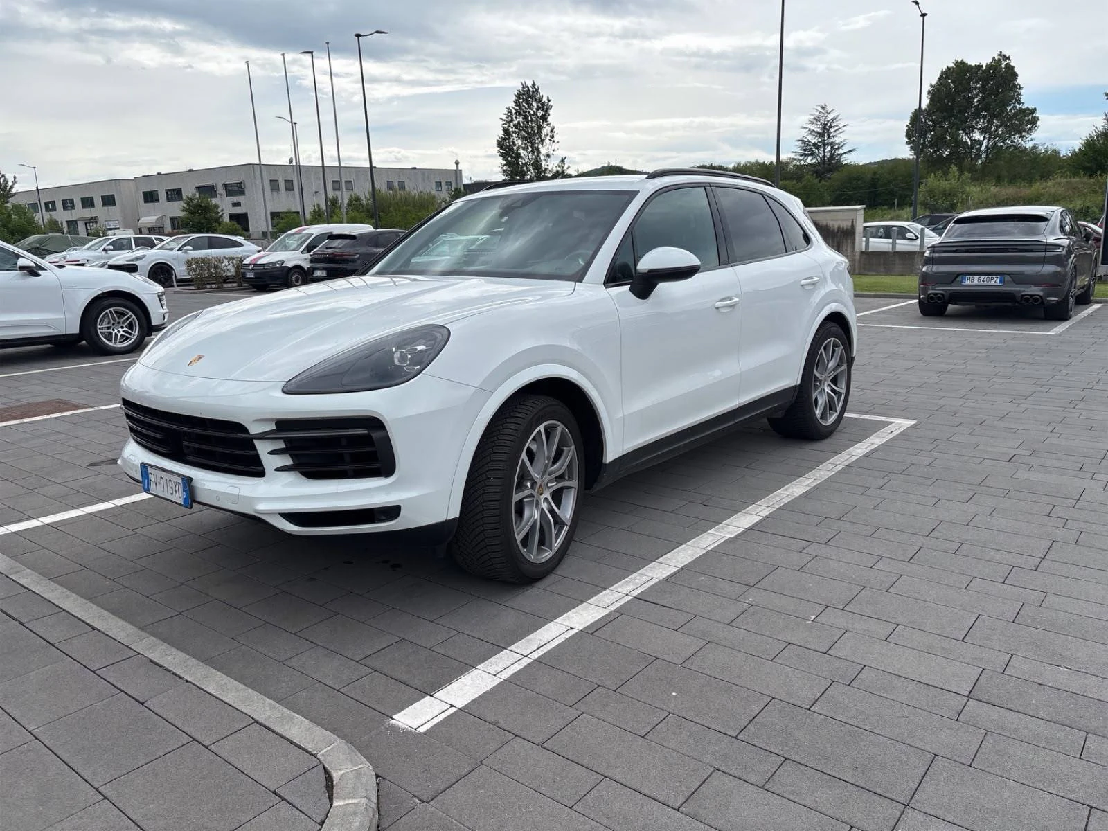 Porsche Cayenne