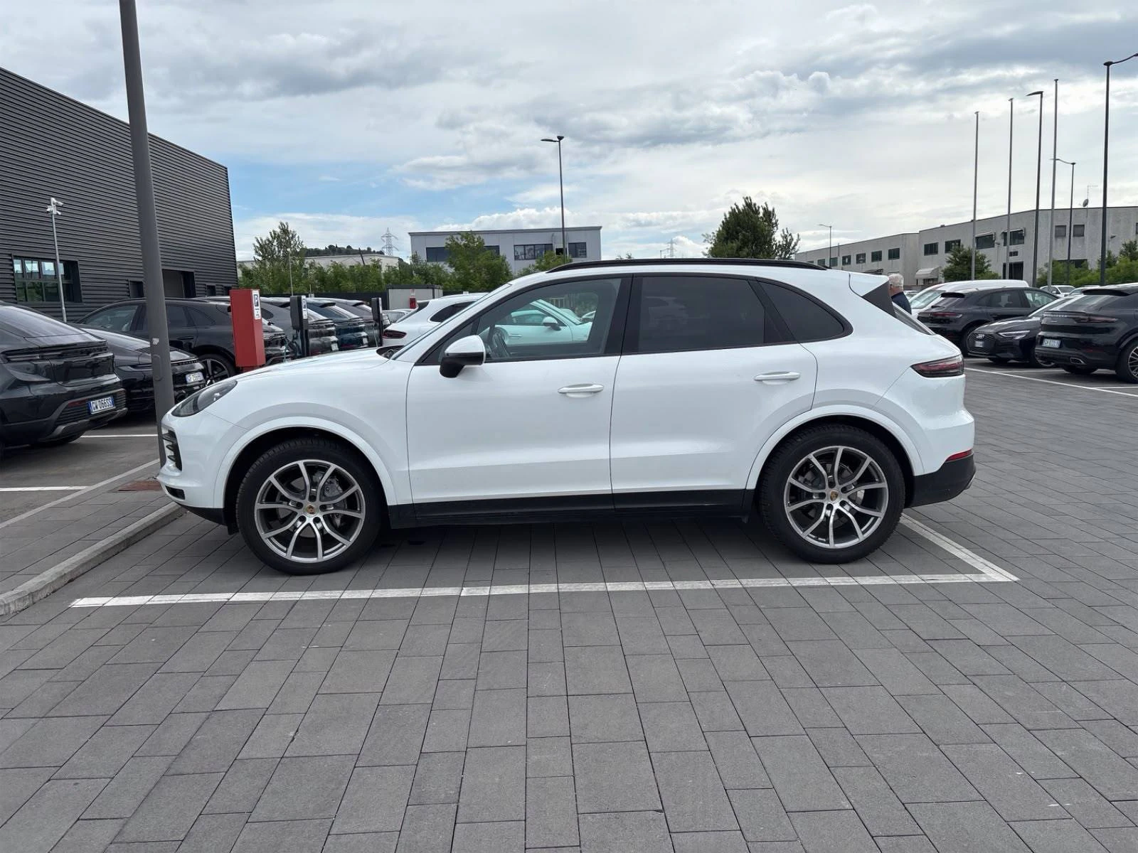 Porsche Cayenne — снимка 3