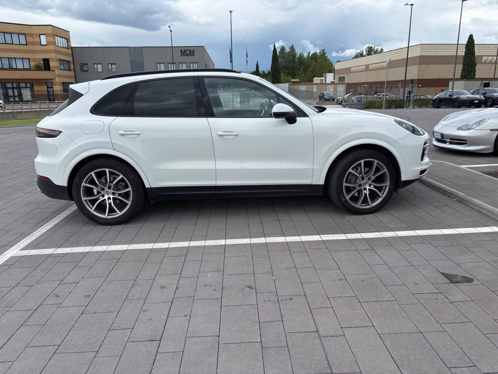 Porsche Cayenne — снимка 4