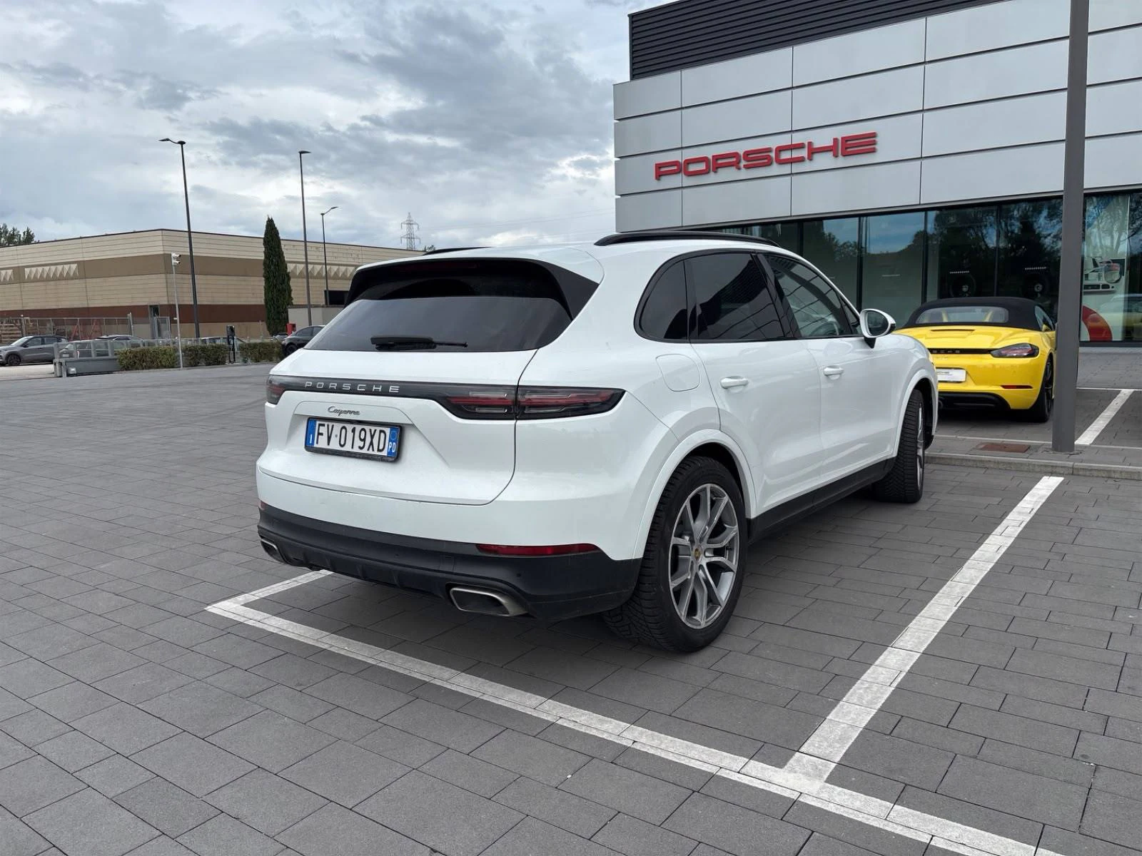 Porsche Cayenne — снимка 5