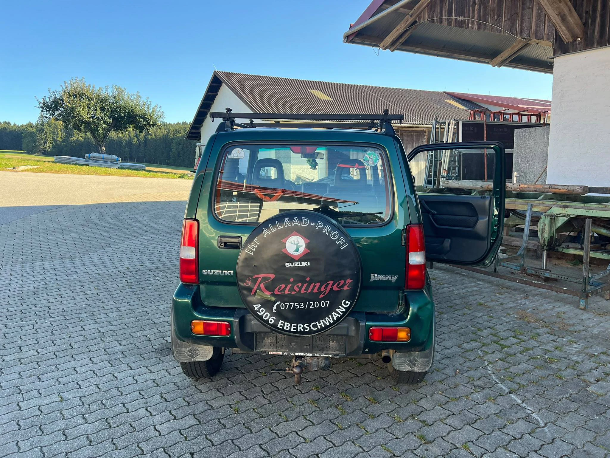 Suzuki Jimny — снимка 2