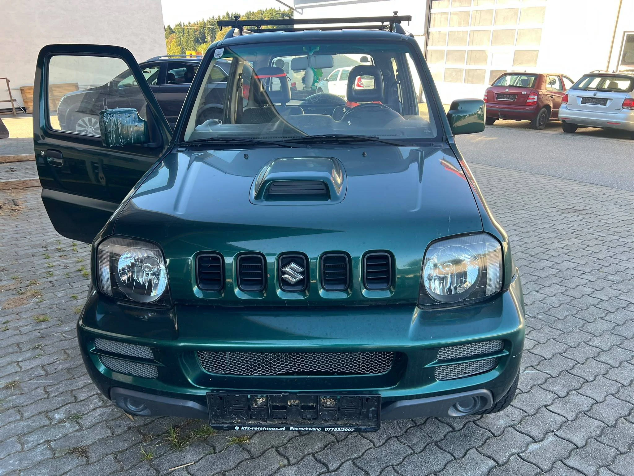 Suzuki Jimny — снимка 3