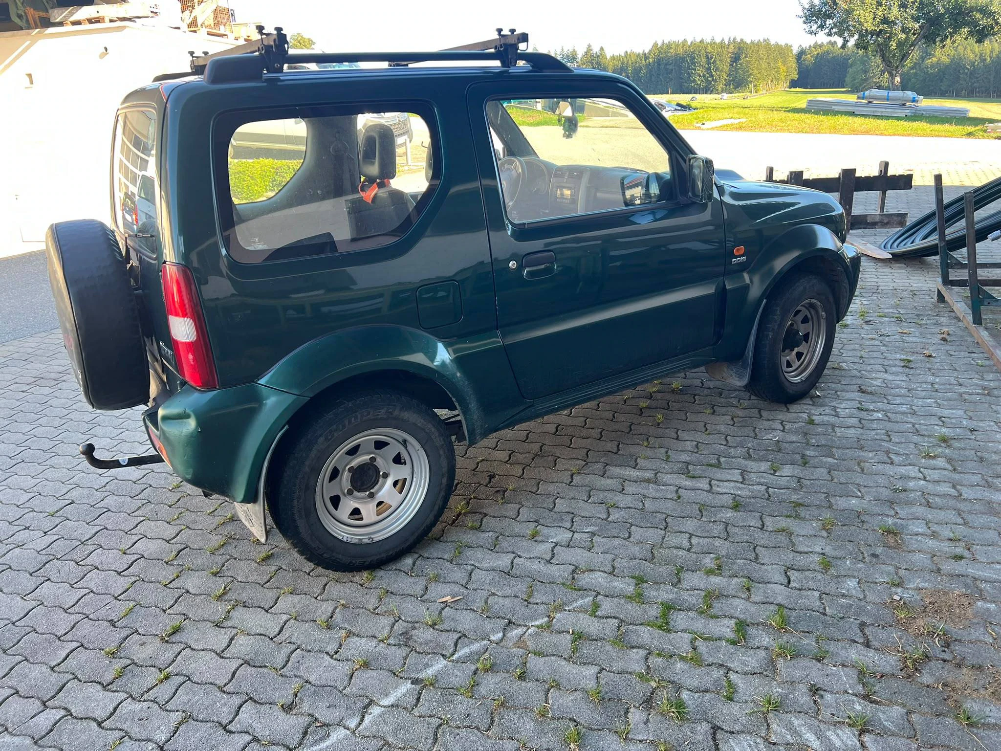 Suzuki Jimny — снимка 4