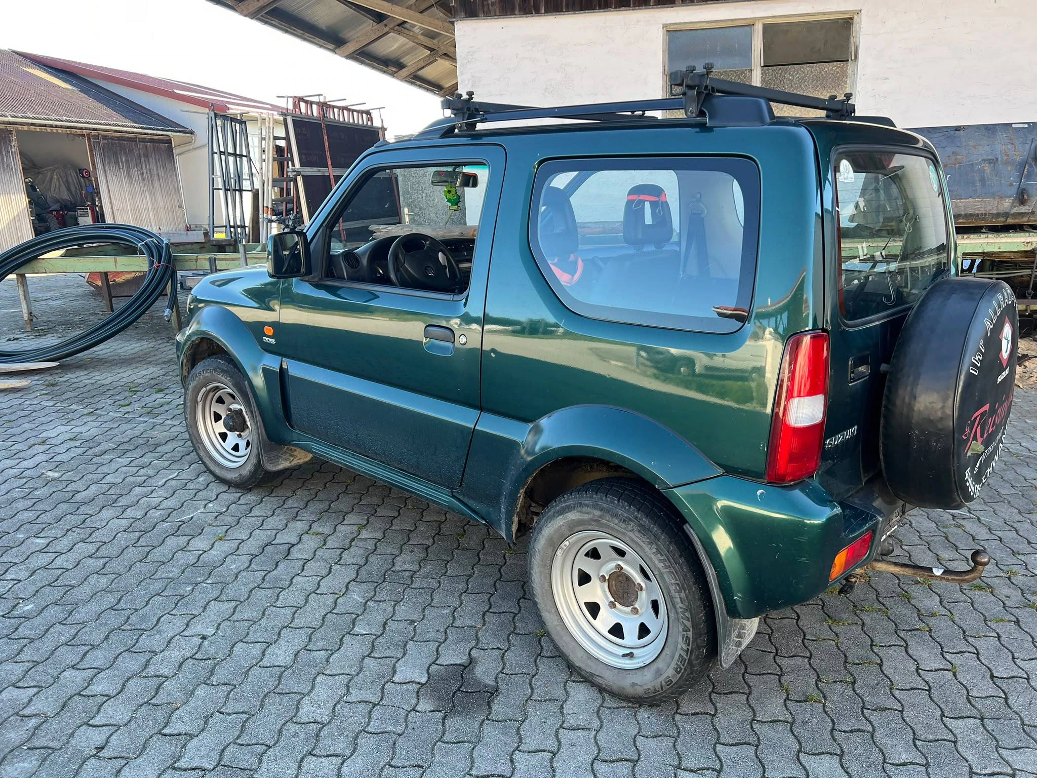 Suzuki Jimny — снимка 5