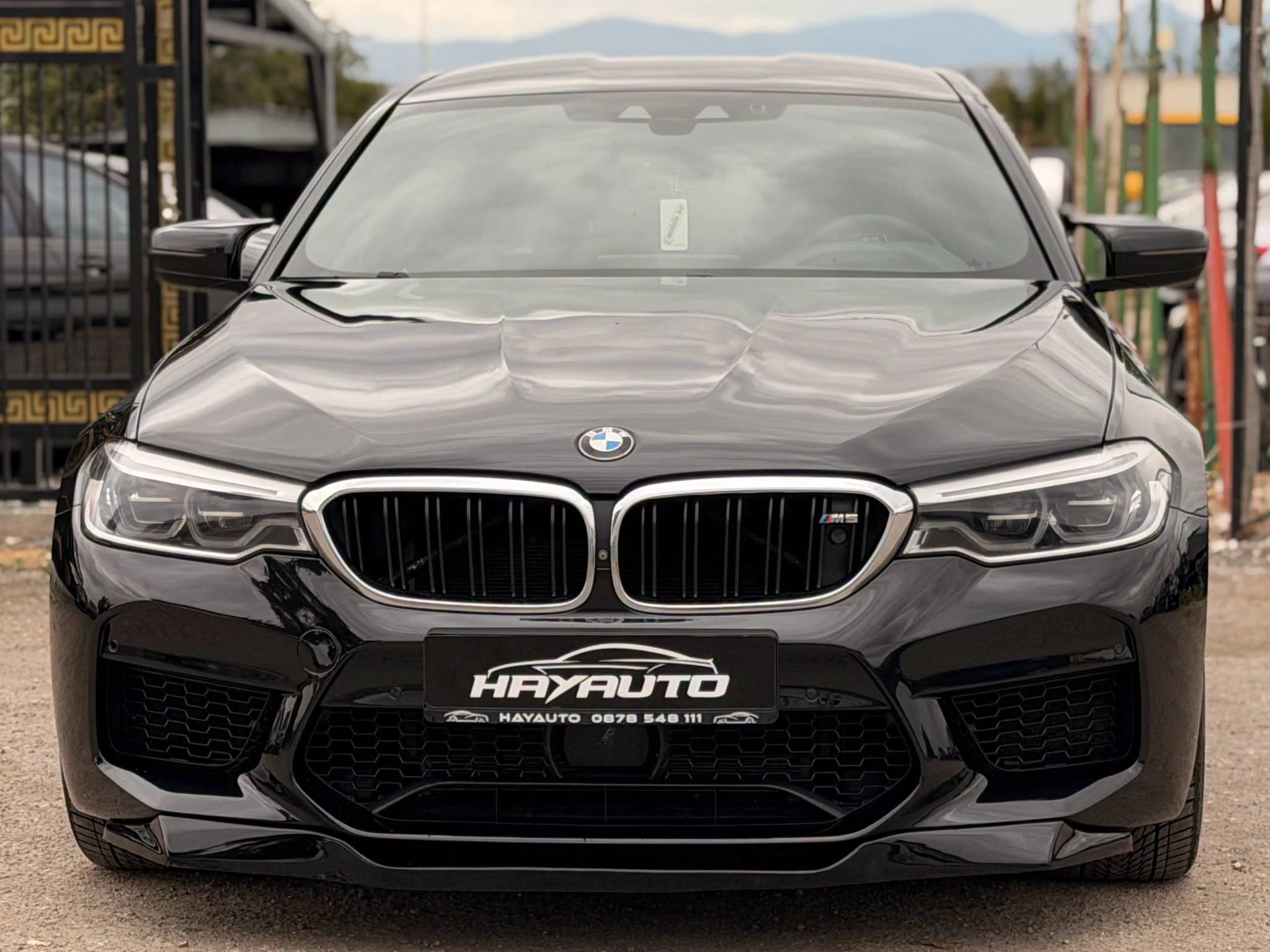 BMW M5