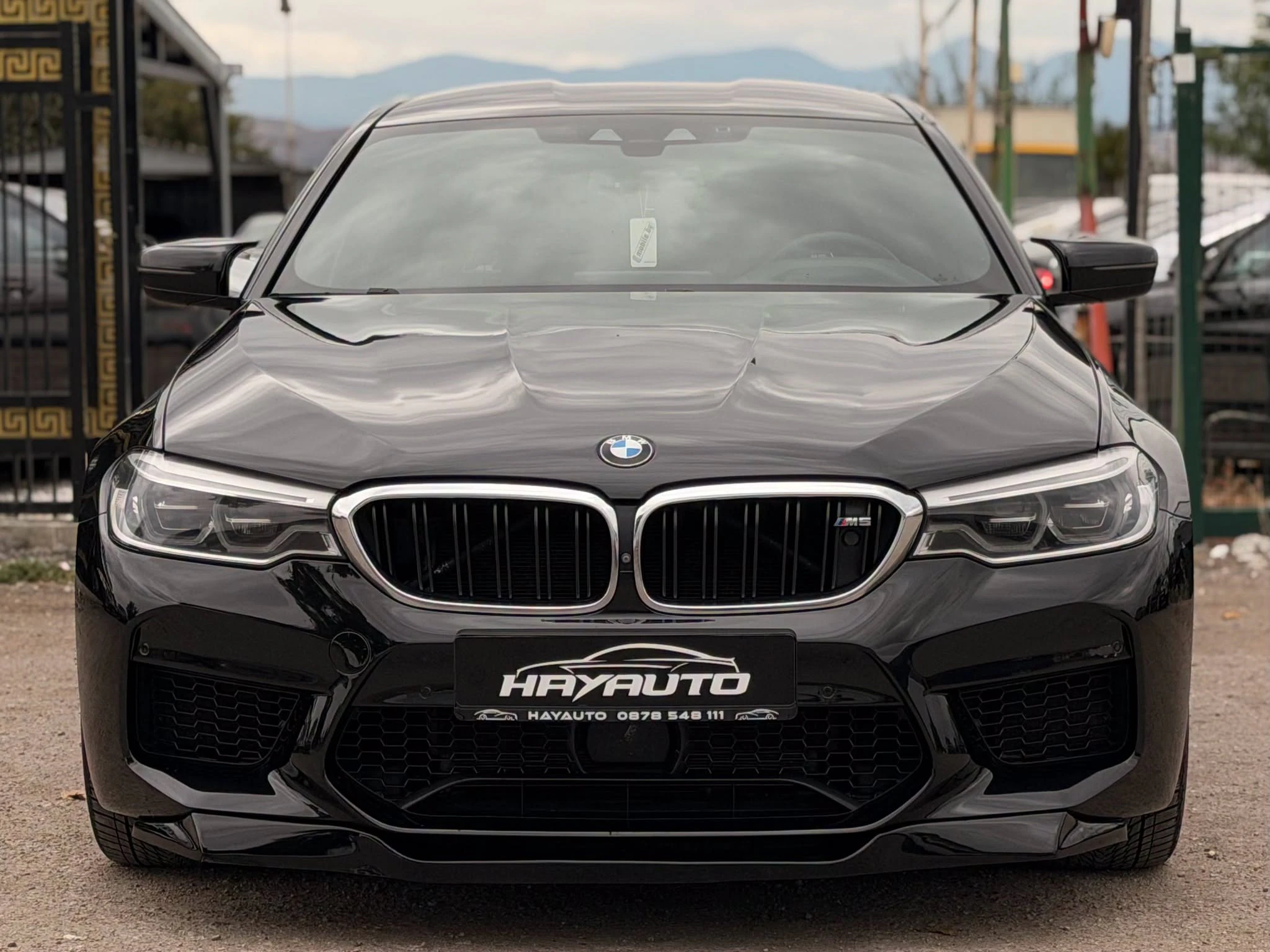 BMW M5 — снимка 2