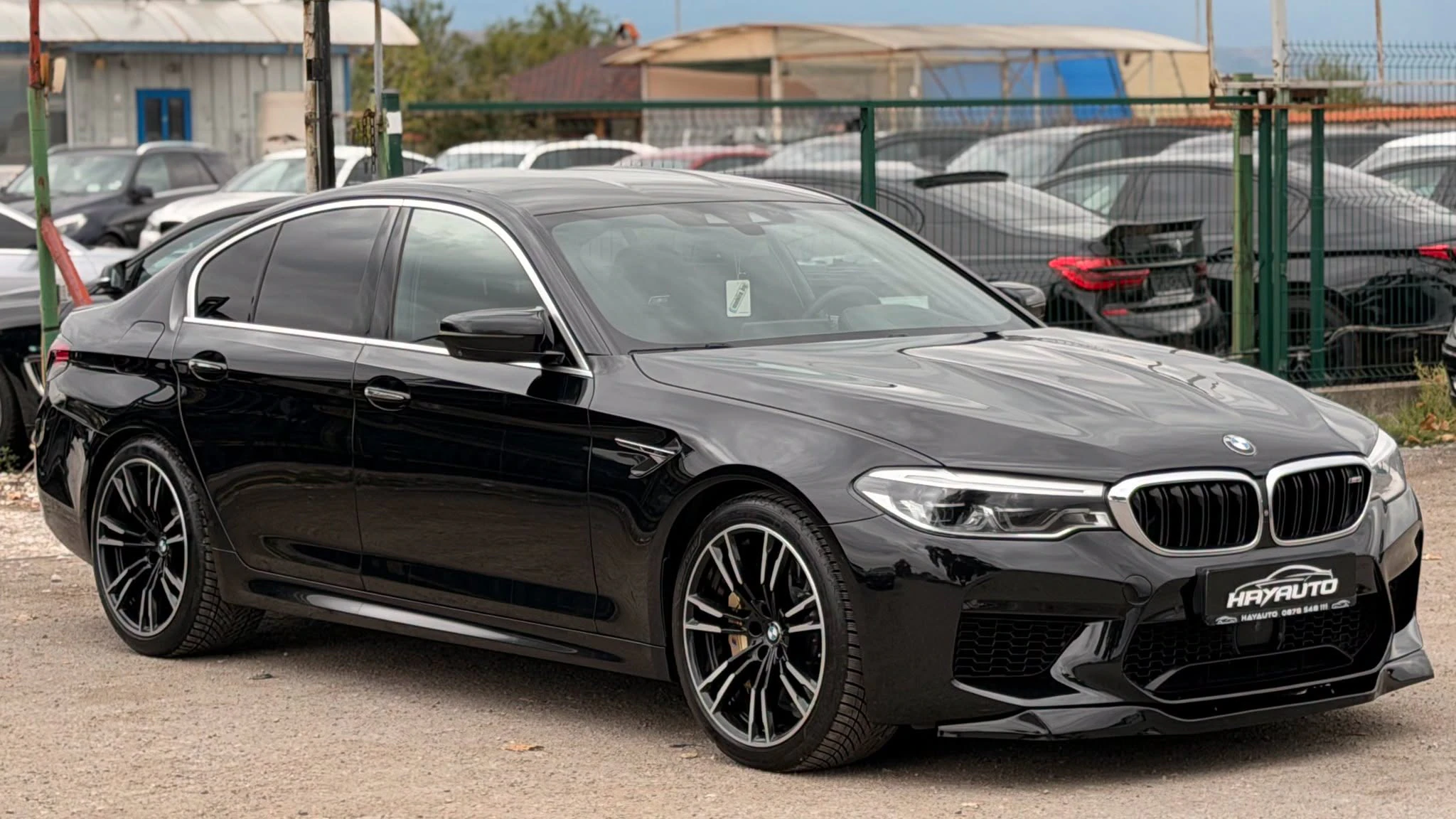 BMW M5 — снимка 3